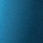 Blue Modern Geometric Crystal Table Lamp for Living Room