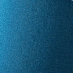 Blue Modern Geometric Crystal Table Lamp for Living Room