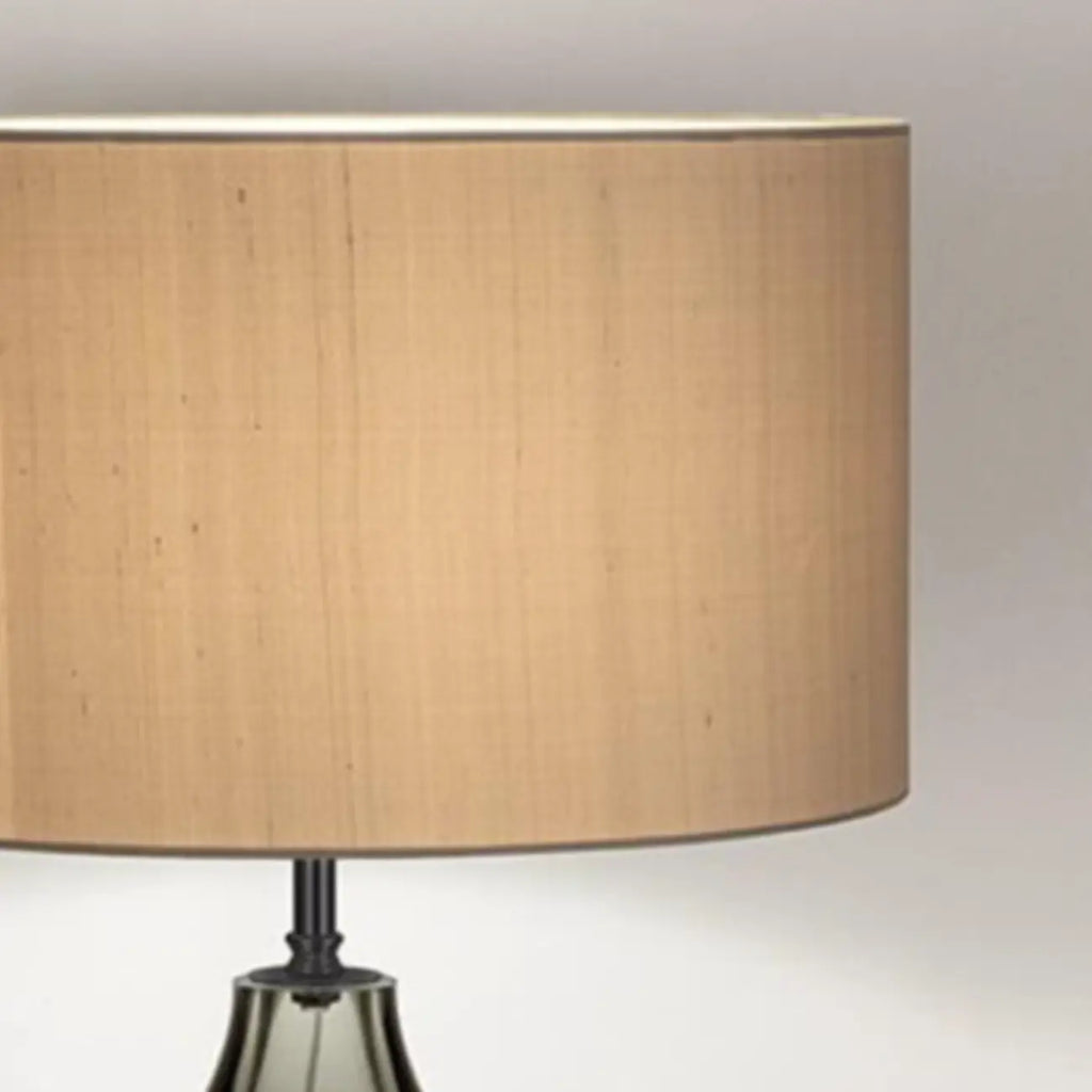 Modern Geometric Crystal Table Lamp for Residential