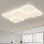 Acrylic LED Flush Mount Ceiling Light for Residential Use