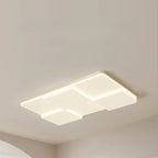 Acrylic LED Flush Mount Ceiling Light for Residential Use