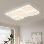 Acrylic LED Flush Mount Ceiling Light for Residential Use