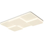 Acrylic LED Flush Mount Ceiling Light for Residential Use