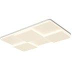 Acrylic LED Flush Mount Ceiling Light for Residential Use
