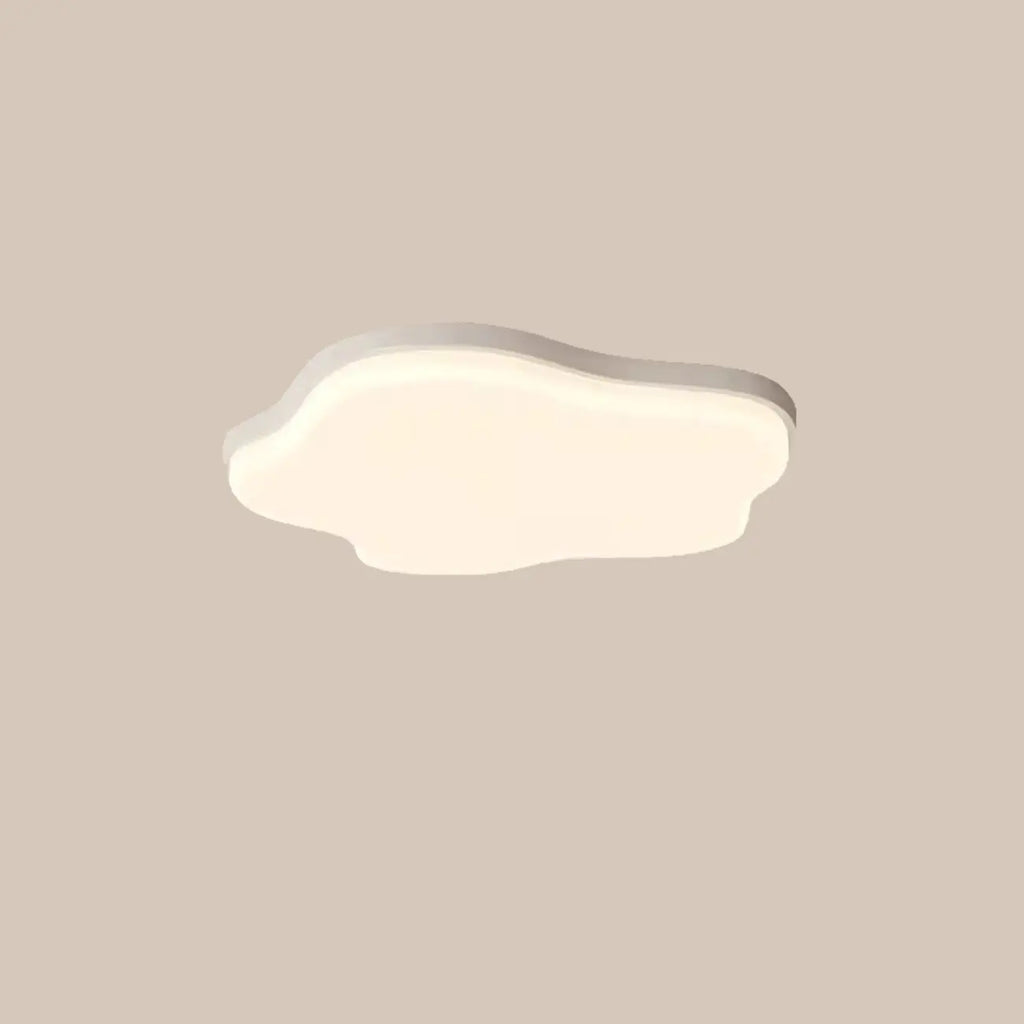 Acrylic LED Flush Mount Ceiling Light for Residential Use