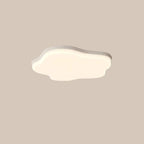 Acrylic LED Flush Mount Ceiling Light for Residential Use