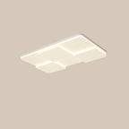 Acrylic LED Flush Mount Ceiling Light for Residential Use
