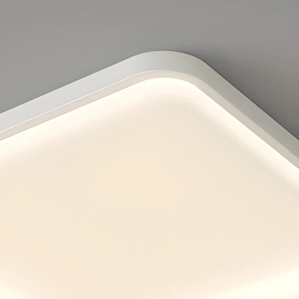 Acrylic LED Flush Mount Ceiling Light for Residential Use
