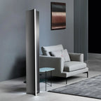 Minimalist Dimmable Metal Floor Lamp for Living Room