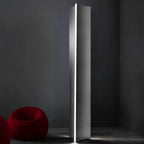 Minimalist Dimmable Metal Floor Lamp for Living Room