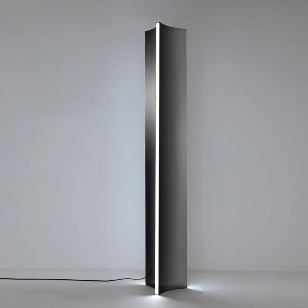 Minimalist Dimmable Metal Floor Lamp for Living Room