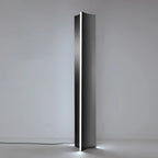 Minimalist Dimmable Metal Floor Lamp for Living Room