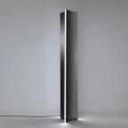 Minimalist Dimmable Metal Floor Lamp for Living Room