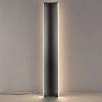 Minimalist Dimmable Metal Floor Lamp for Living Room