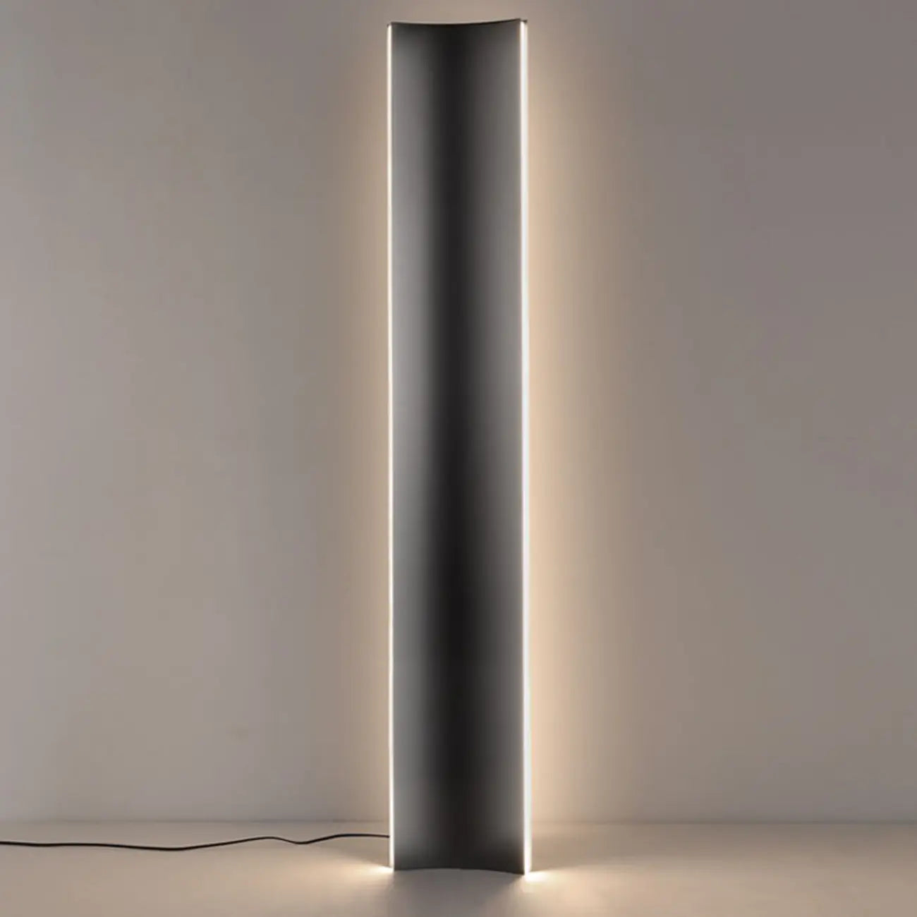 Minimalist Dimmable Metal Floor Lamp for Living Room