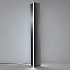 Minimalist Dimmable Metal Floor Lamp for Living Room