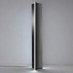 Minimalist Dimmable Metal Floor Lamp for Living Room