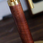 Elegant Fabric Pleated Table Lamp with Pull Chain for Bedroom