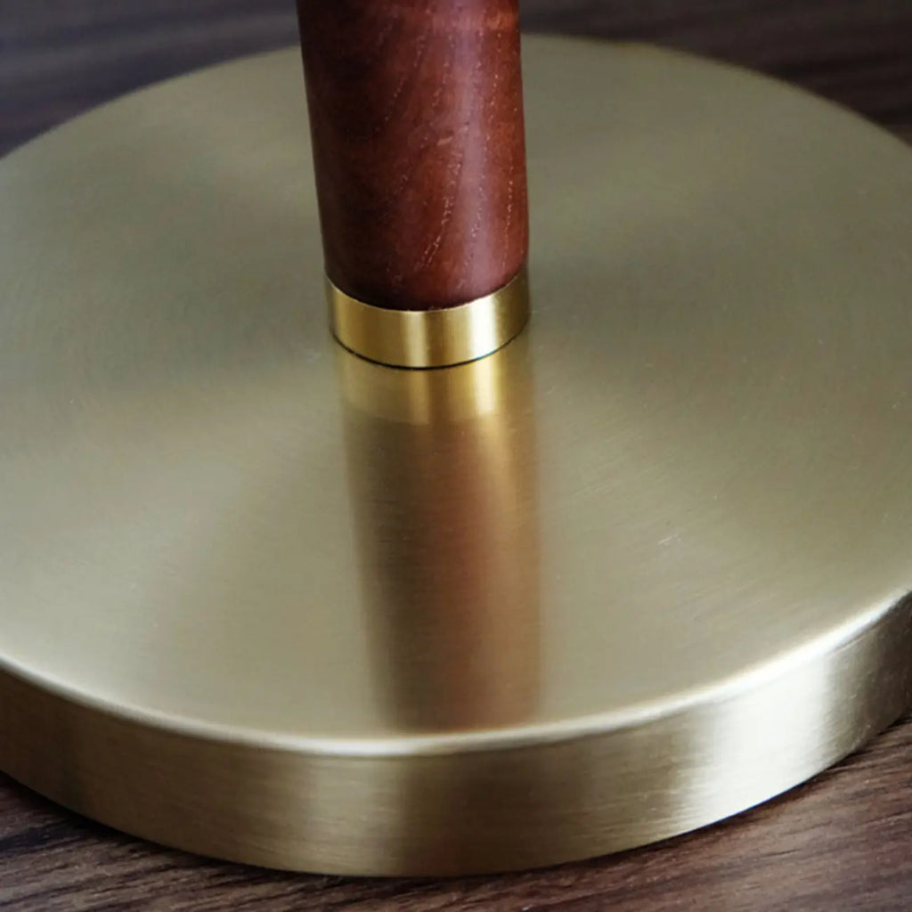 Elegant Fabric Pleated Table Lamp with Pull Chain for Bedroom