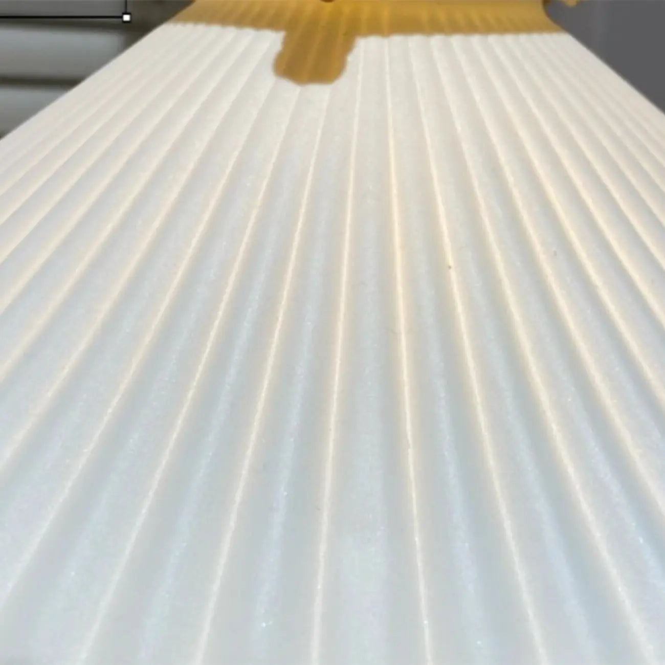 Mini Artistic Ceramic Shade Wall Light for Home Environment