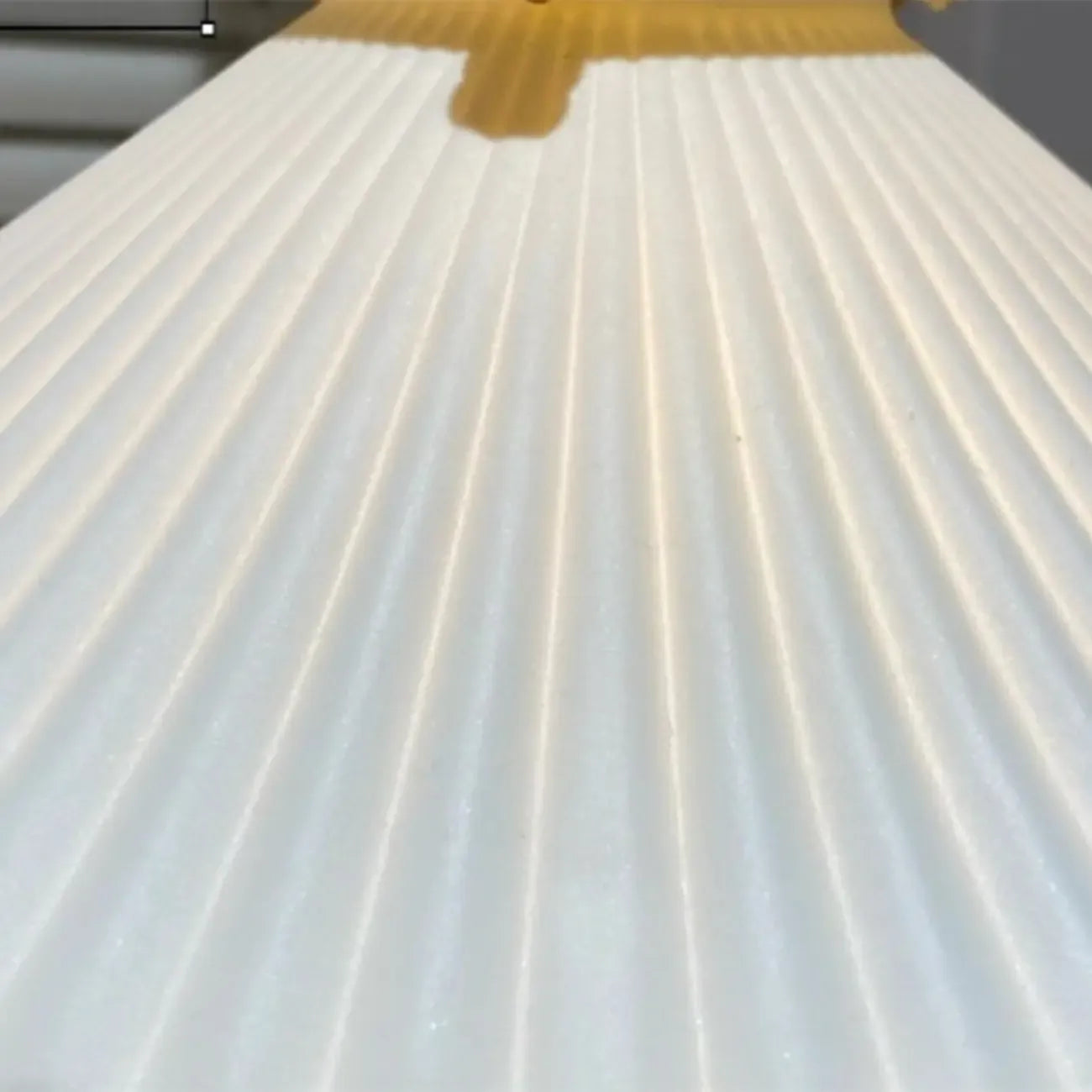 Mini Artistic Ceramic Shade Wall Light for Home Environment