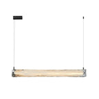 Stylish Glass Island Pendant Light Dimmable LED for Kitchen