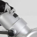 Industrial Aluminum Shade Swing Arm Wall Light