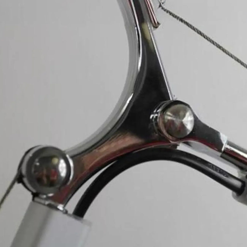 Industrial Aluminum Shade Swing Arm Wall Light