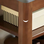 Entryway Walnut Wooden Adjustable Shoe Storage Bench