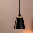 Industrial Metal Black Swing Arm Wall Light