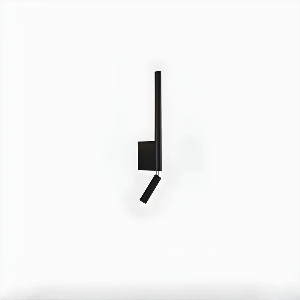 Modern 2-Light LED Metal Reading Wall Sconce for Bedroom