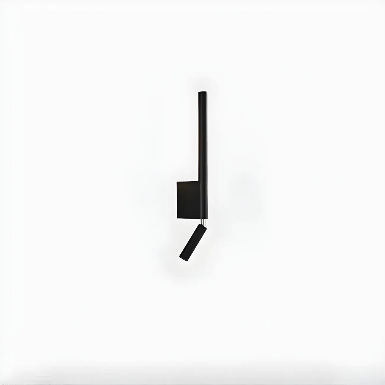 Modern 2-Light LED Metal Reading Wall Sconce for Bedroom