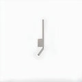Modern 2-Light LED Metal Reading Wall Sconce for Bedroom