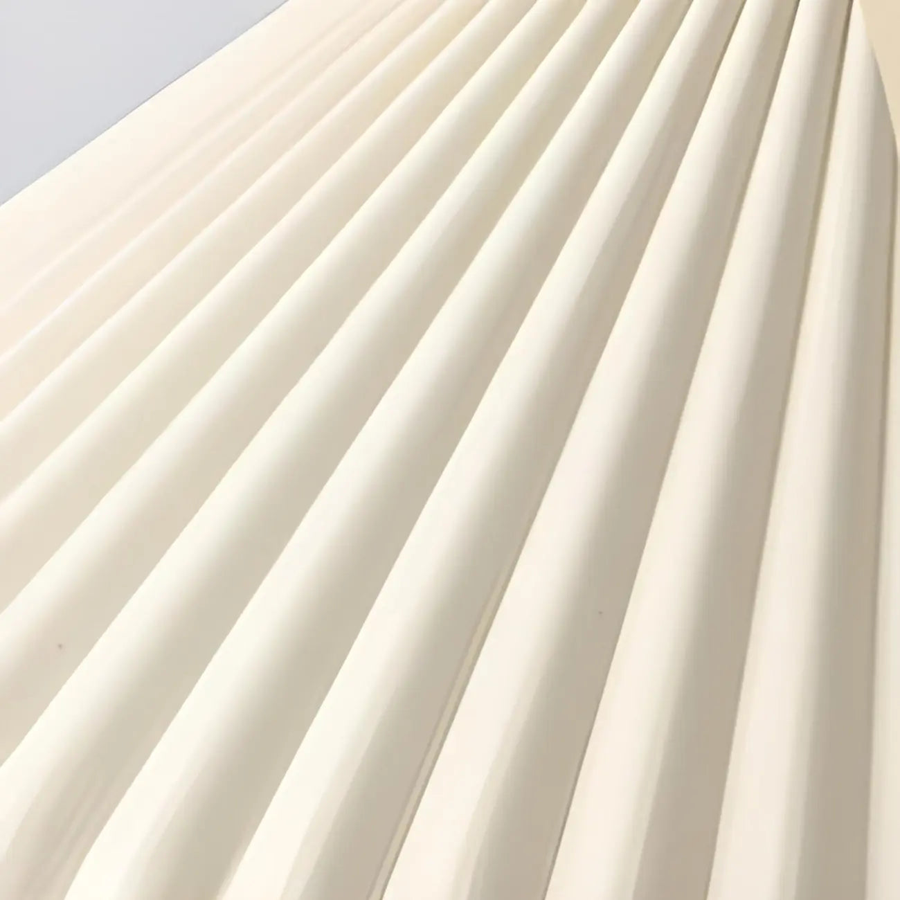 Modern Beige Cone Island Pendant Light Adjustable for Kitchen