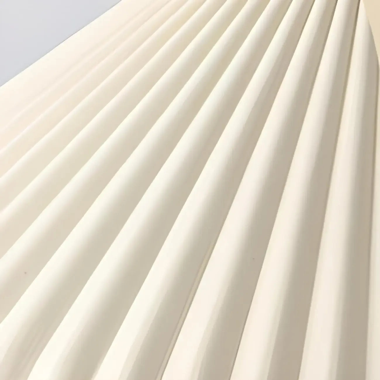 Modern Beige Cone Island Pendant Light Adjustable for Kitchen