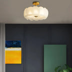 4/5 Lights Modern LED Semi Flush Ceiling Light for Bedroom