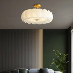4/5 Lights Modern LED Semi Flush Ceiling Light for Bedroom