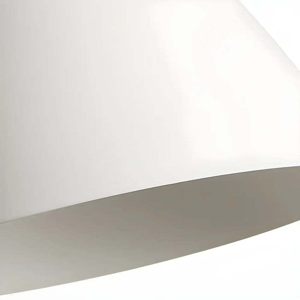 3-Light Modern White Metal Island Pendant Light for Kitchen