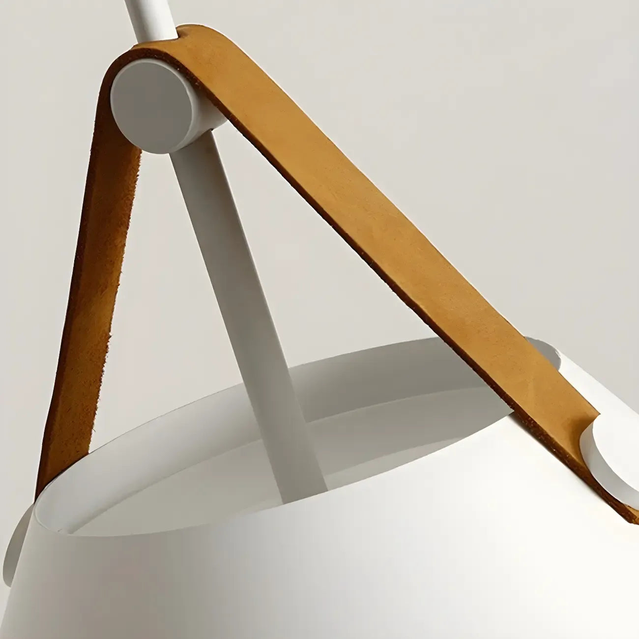 3-Light Modern White Metal Island Pendant Light for Kitchen