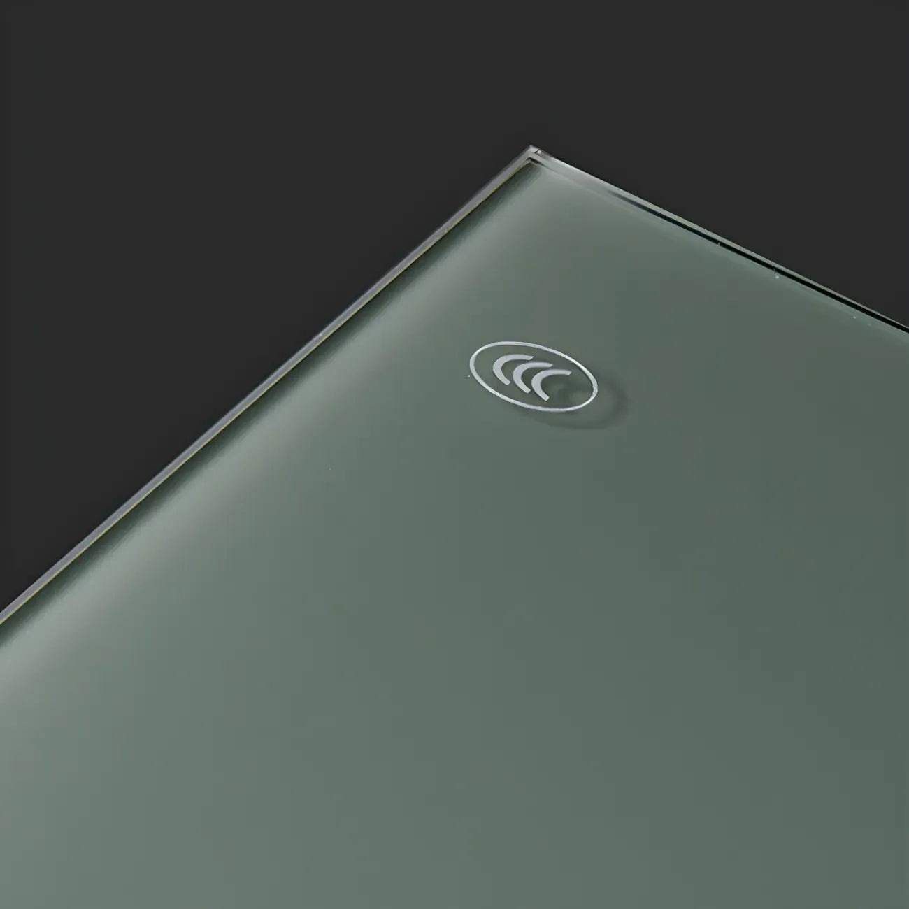 Gloss Green Wood Shoe Storage Cabinet for Entryway