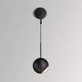 Adjustable Stylish Bedside Globe LED Wall Sconce in Dimmable