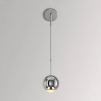 Adjustable Stylish Bedside Globe LED Wall Sconce in Dimmable