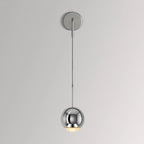 Adjustable Stylish Bedside Globe LED Wall Sconce in Dimmable
