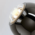 Adjustable Stylish Bedside Globe LED Wall Sconce in Dimmable