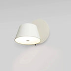 Contemporary Art Decor Metal Rotatable Wall Sconce