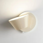 Contemporary Art Decor Metal Rotatable Wall Sconce