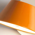 Contemporary Art Decor Metal Rotatable Wall Sconce