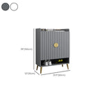 Entryway Shoe Storage Bench with Cushioned Seat