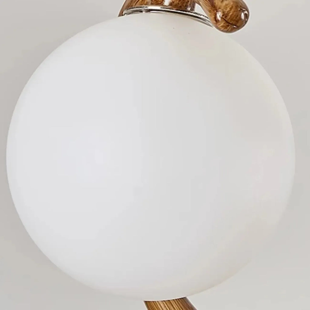 Modern Adjustable Wave Kitchen Island Pendant Light