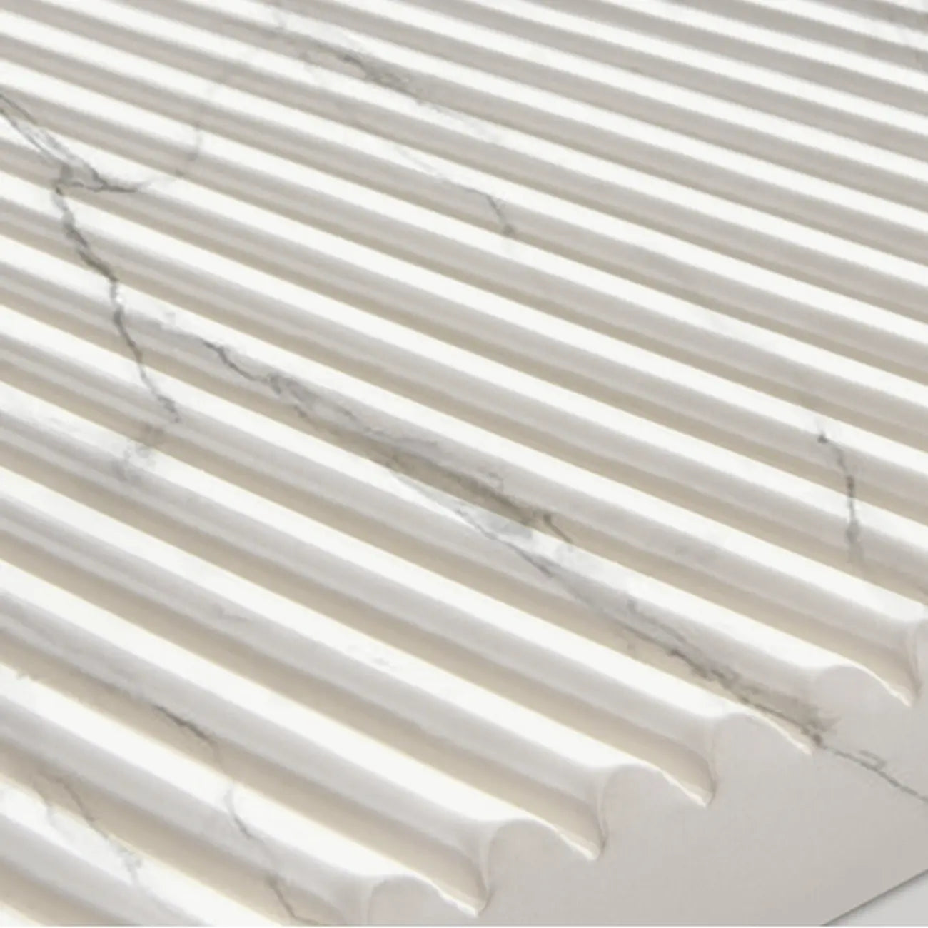 Hallway Wood White Shoe Storage Cabinet with Gold Legs